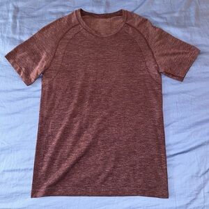Lululemon Metal Vent Tech Short Sleeve